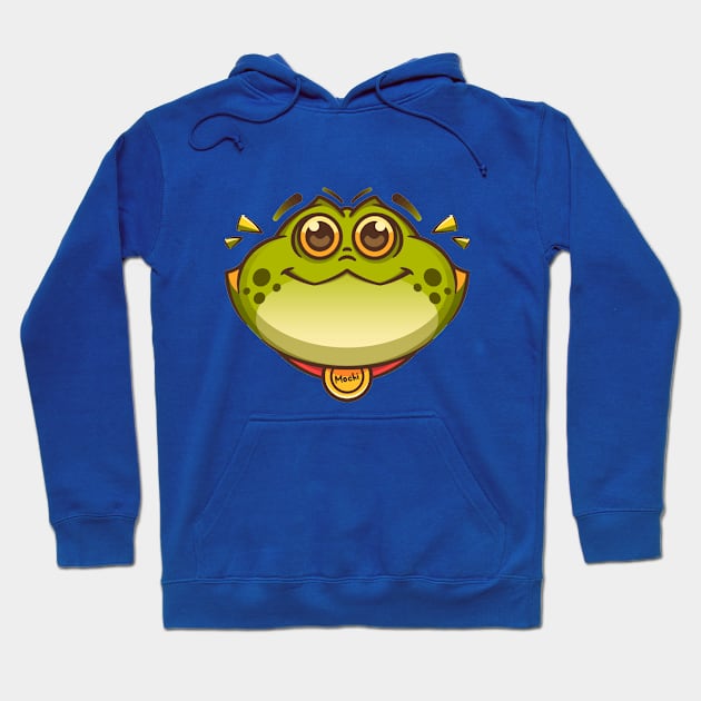 Froggy Hoodie by Onyble